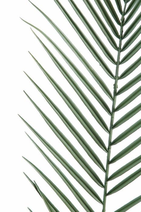 Foglia Di Palma Phoenix In Plastica Da 95 Cm Per Esterni