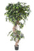 Pianta Da Interno Artificiale Ficus Lianas 180 Cm
