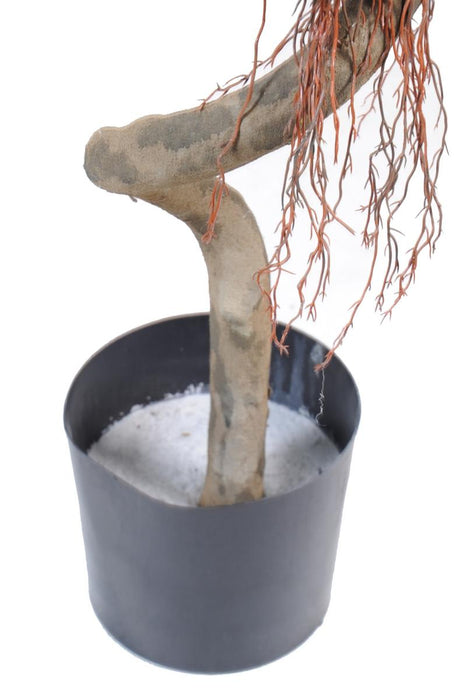 Ficus Spirale Artificiale 180 Cm Per Interni