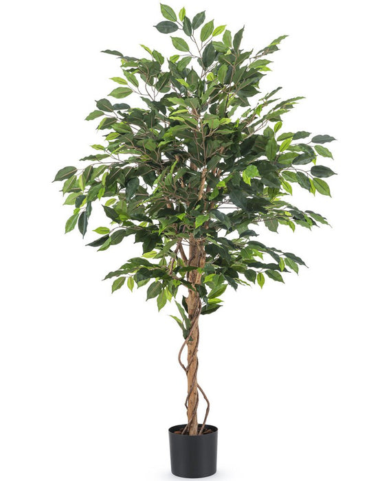 Ficus Verde - Albero Artificiale