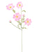 Fiore Artificiale Cosmo Rosa H.62Cm Bouquet Country