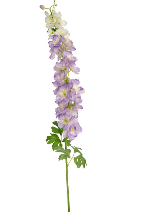 Fiore Artificiale Delphinium Viola