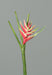 Fiore Artificiale Heliconia Rosa 126 Cm Bellissimo Arredamento
