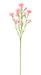 Garofano Fiore Artificiale 15 Steli 64Cm Rosa