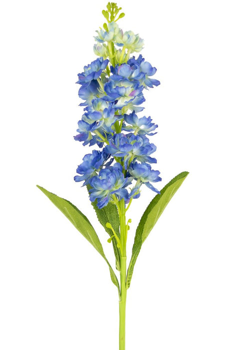 Fiore Artificiale Violier Blu