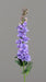 Fiore Delphinium Artificiale 78 Cm Viola