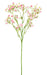 Fiore Artificiale Rosa Myosotis 50 Cm Per Bouquet