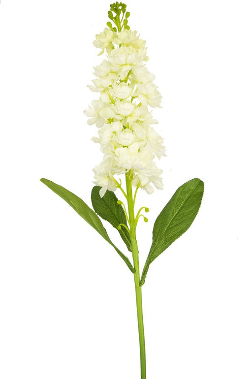 Fiore Artificiale Violier Bianco