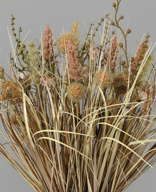 Fiori Artificiali Secchi In Ceramica 40 Cm