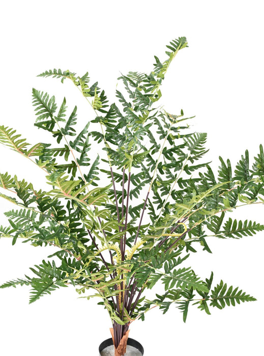 Felce Artificiale 100 Cm Per Decorazione Interni