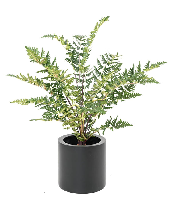 Felce Artificiale 100 Cm Per Decorazione Interni