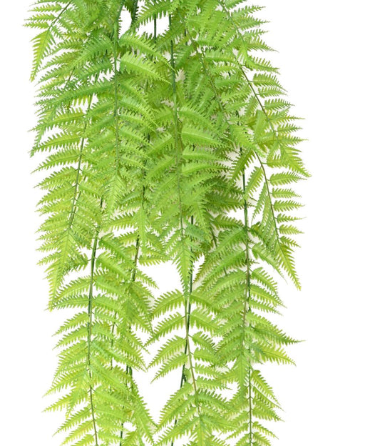 Felce Artificiale 120Cm Per Interni Esterni