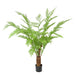 Felce Artificiale Dicksonia Anti-Uv H160Cm Decorativa