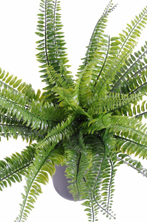 Felce Artificiale Su Palo Per Interni Esterni 40Cm