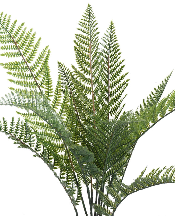 Felce Artificiale In Vaso 100 Cm Pianta Verde