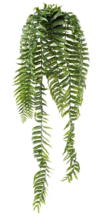 Felce Artificiale In Vaso Resistente Ai Raggi UV 75 Cm