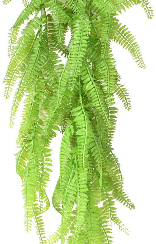 Paletto Di Felce Artificiale 85 Cm Pianta Da Interno Verde