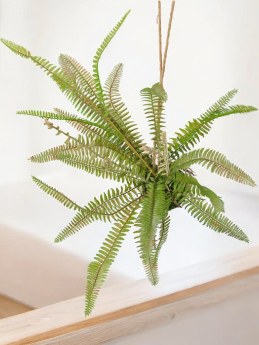 Felce - Pianta Artificiale Che Cade