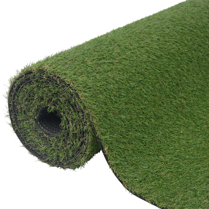 Erba Artificiale 1X8 M/20 Mm Verde