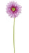 Gerbera Parma Artificiale 50 Cm Per Bouquet