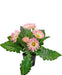 Gerbera Artificiale Rosa