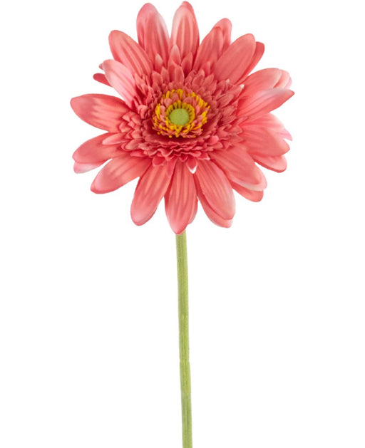 Gerbera Rosa Artificiale