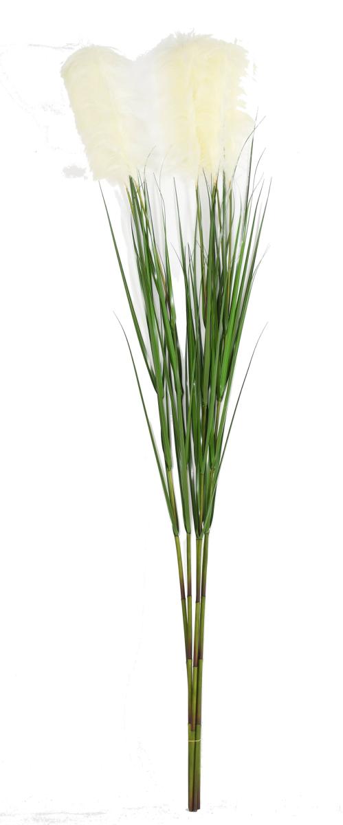 Erba Artificiale Carex Vulpina 240 Cm Confezione Da 3