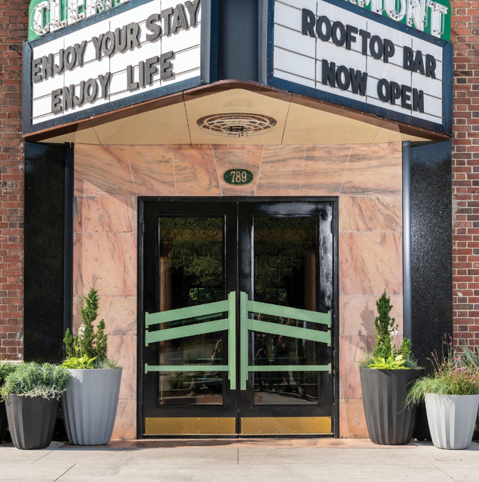 Vaso Da Fiori Grande Con Pieghe