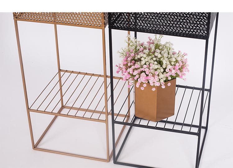 Grande Cache Pot Su Stand Praca