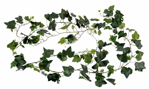 Ghirlanda Di Edera Artificiale 200 Cm Verde Per Interni