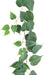 Ghirlanda Di Pothos Artificiale 114 Foglie 190 Cm Verde