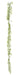 Ghirlanda Artificiale Resistente Ai Raggi UV Tradescantia 195Cm