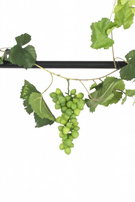 Ghirlanda Di Vite - Fogliame Artificiale Da Appendere
