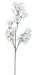 Bouquet Di Gypsophila Artificiale 60 Cm Fiori Bianchi