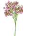 Gypsophila Artificiale Rosa