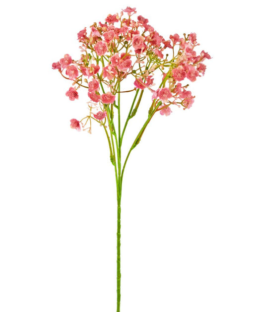 Gypsophila Artificiale Rosa Vintage