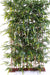 Siepe Da Interno In Bambù Artificiale 150 Cm