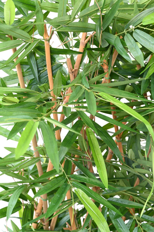 Siepe Di Bambù Artificiale Resistente Ai Raggi UV Per Terrazza