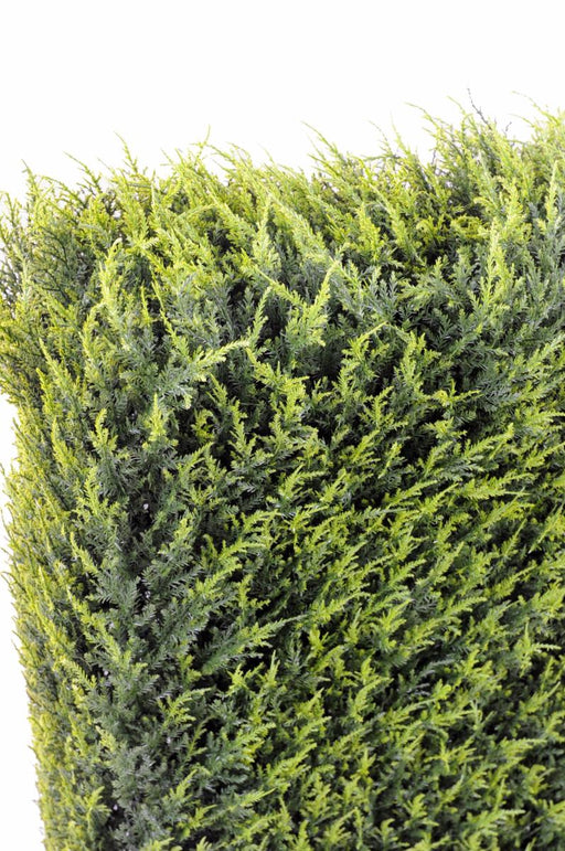 Siepe Artificiale Cipresso Juniperus 152 Cm Verde