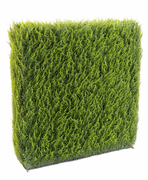 Siepe Artificiale Cipresso Juniperus Indoor Outdoor