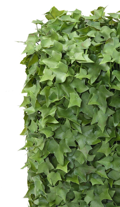 Siepe Edera Artificiale Uv 90X57Cm Verde Per Giardino