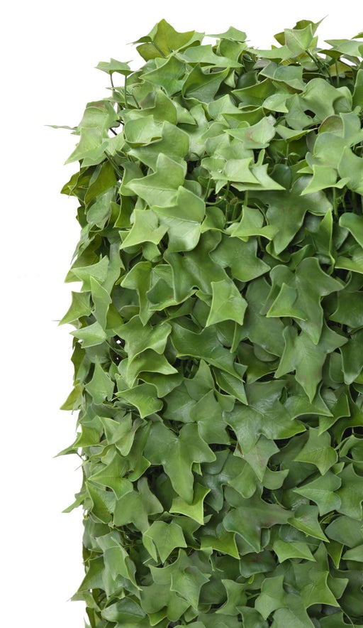 Siepe Edera Artificiale Uv 90X57Cm Verde Per Giardino