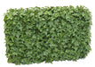 Siepe Edera Artificiale Uv 90X57Cm Verde Per Giardino