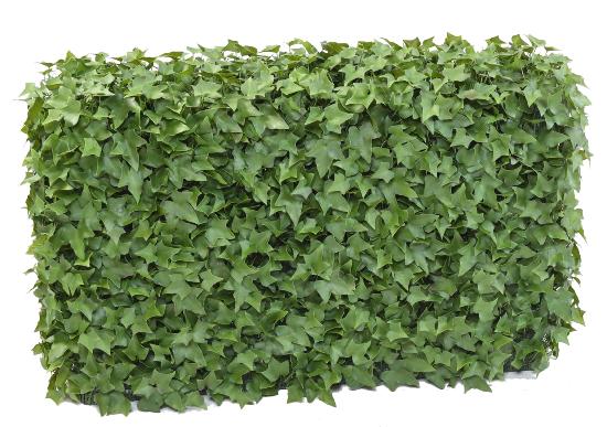 Siepe Edera Artificiale Uv 90X57Cm Verde Per Giardino