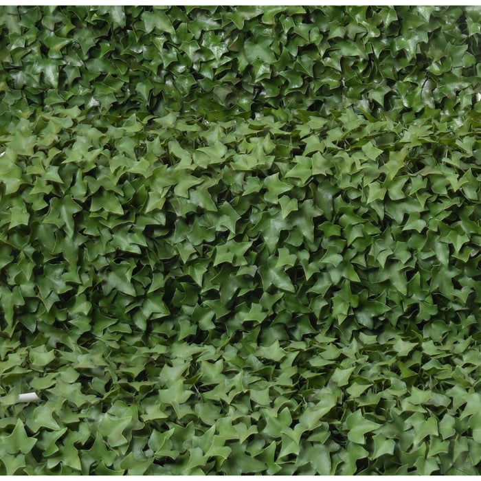 Siepe Di Edera Artificiale UV Per Giardino Terrazzato