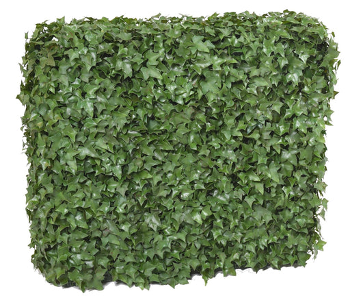 Siepe Di Edera Artificiale UV Per Giardino Terrazzato