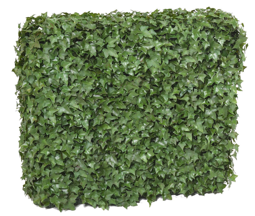Siepe Di Edera Artificiale UV Per Giardino Terrazzato