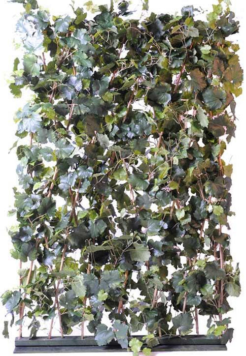 Siepe Di Vite In Bambù Artificiale 180 Cm