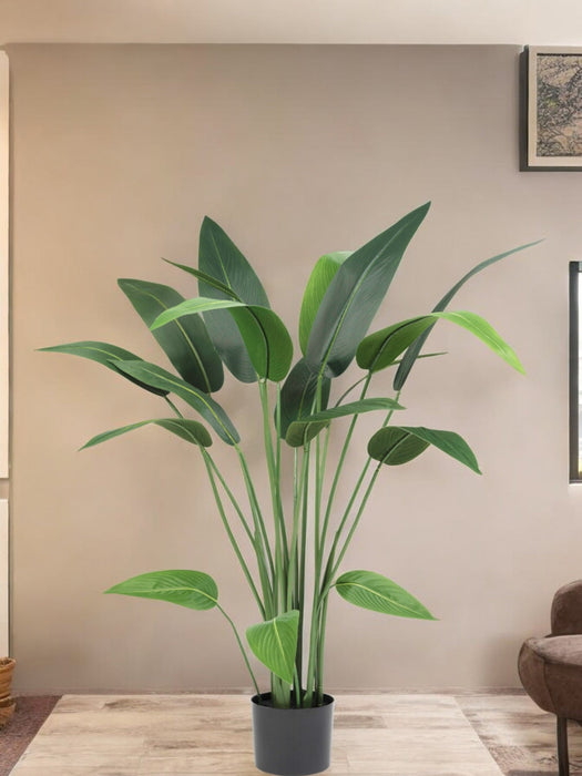 Heliconia - Grande Pianta Artificiale