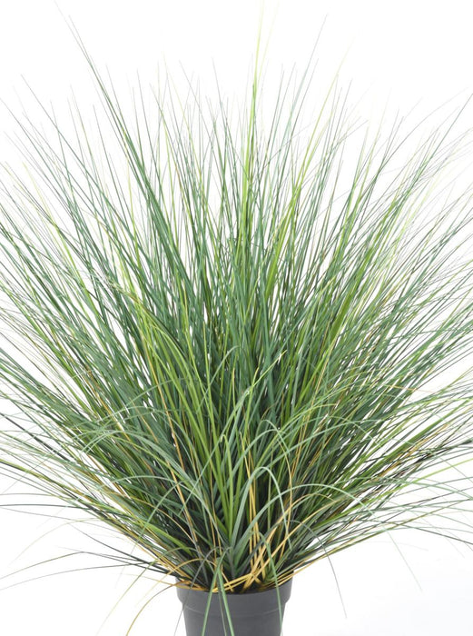 Erba Artificiale In Vaso 110Cm Per Interni